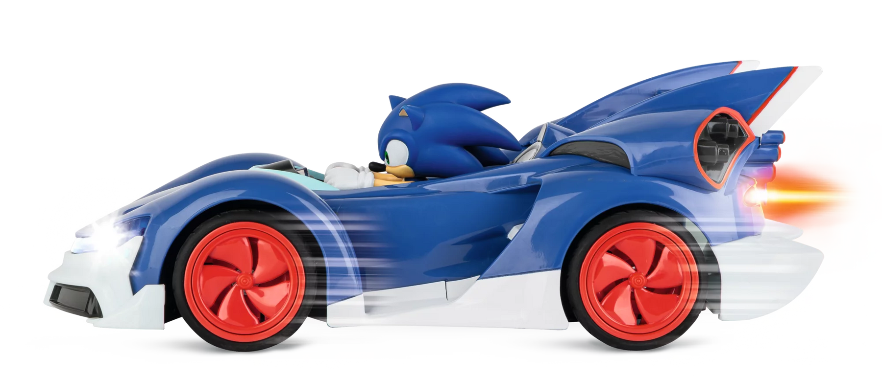 2,4GHz Team Sonic Racing™ - Sonic, Performance Version