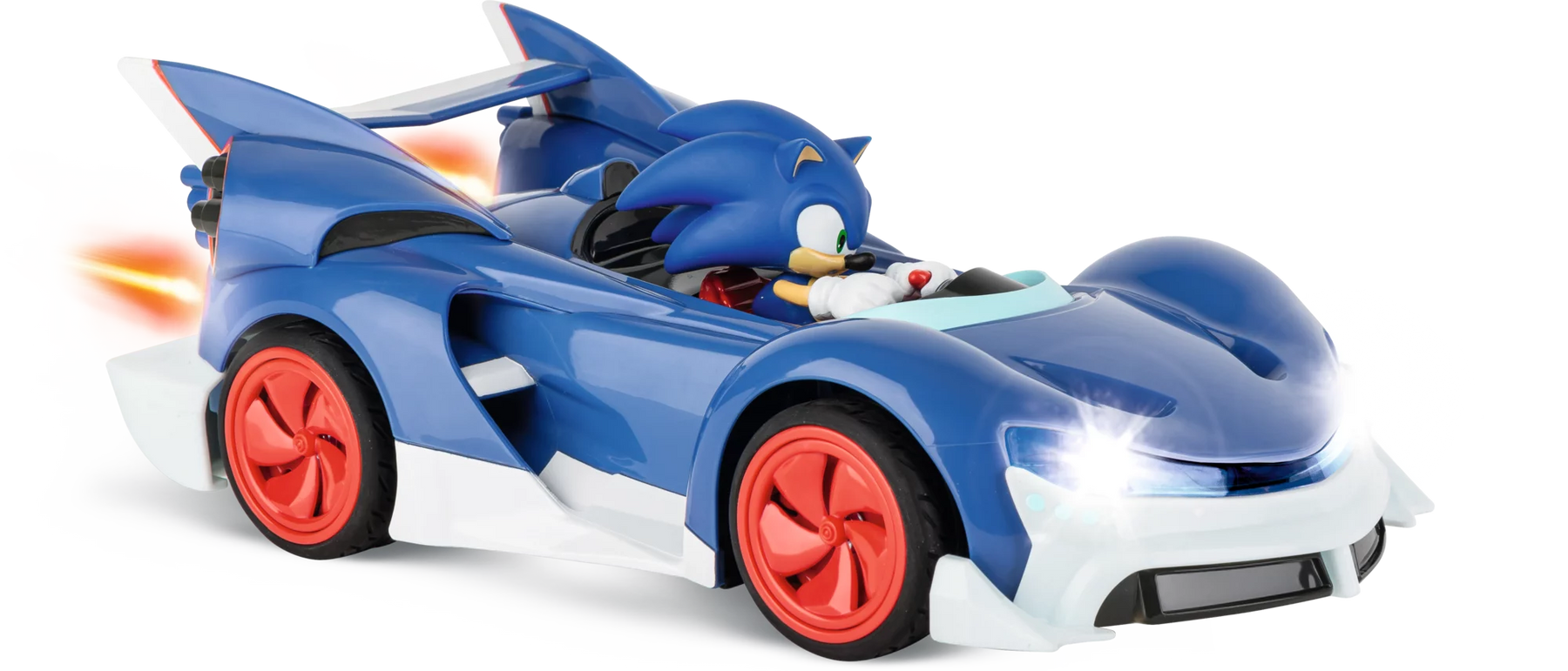 2,4GHz Team Sonic Racing™ - Sonic, Performance Version