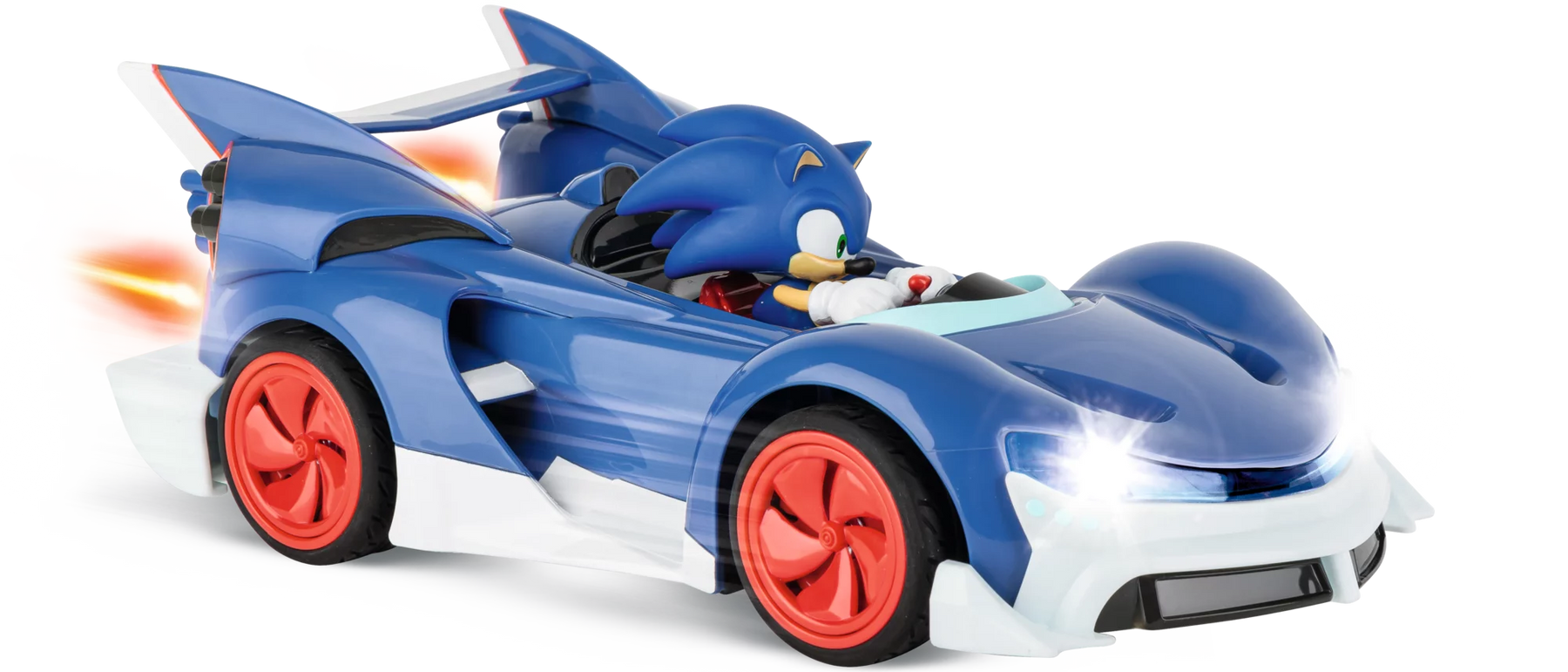 2,4GHz Team Sonic Racing™ - Sonic, Performance Version