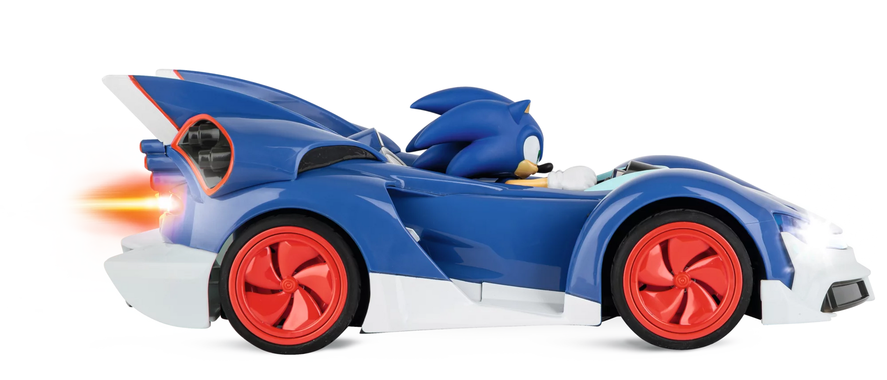 2,4GHz Team Sonic Racing™ - Sonic, Performance Version