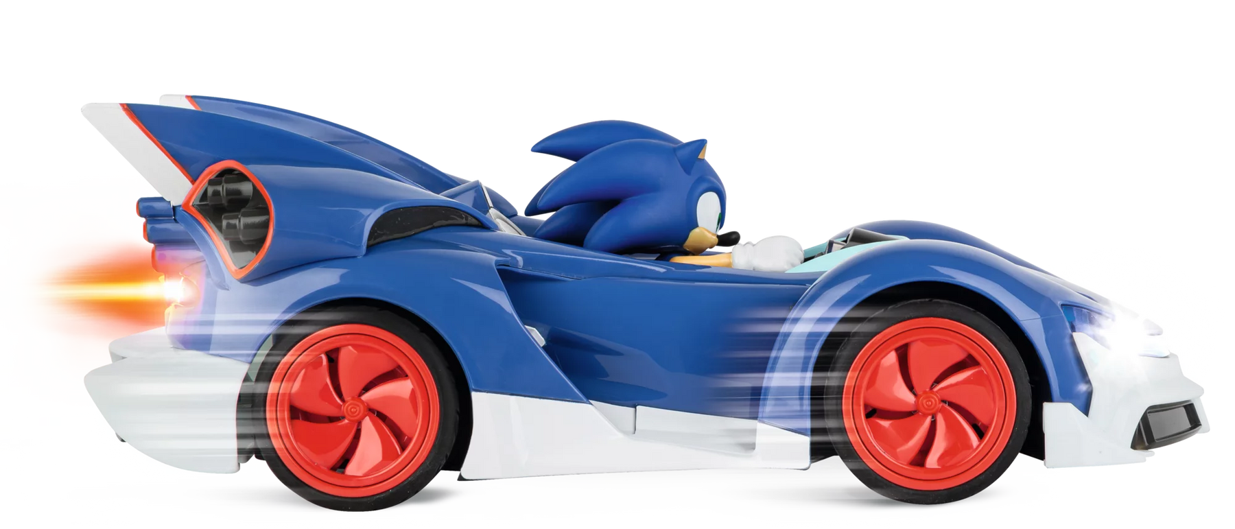 2,4GHz Team Sonic Racing™ - Sonic, Performance Version