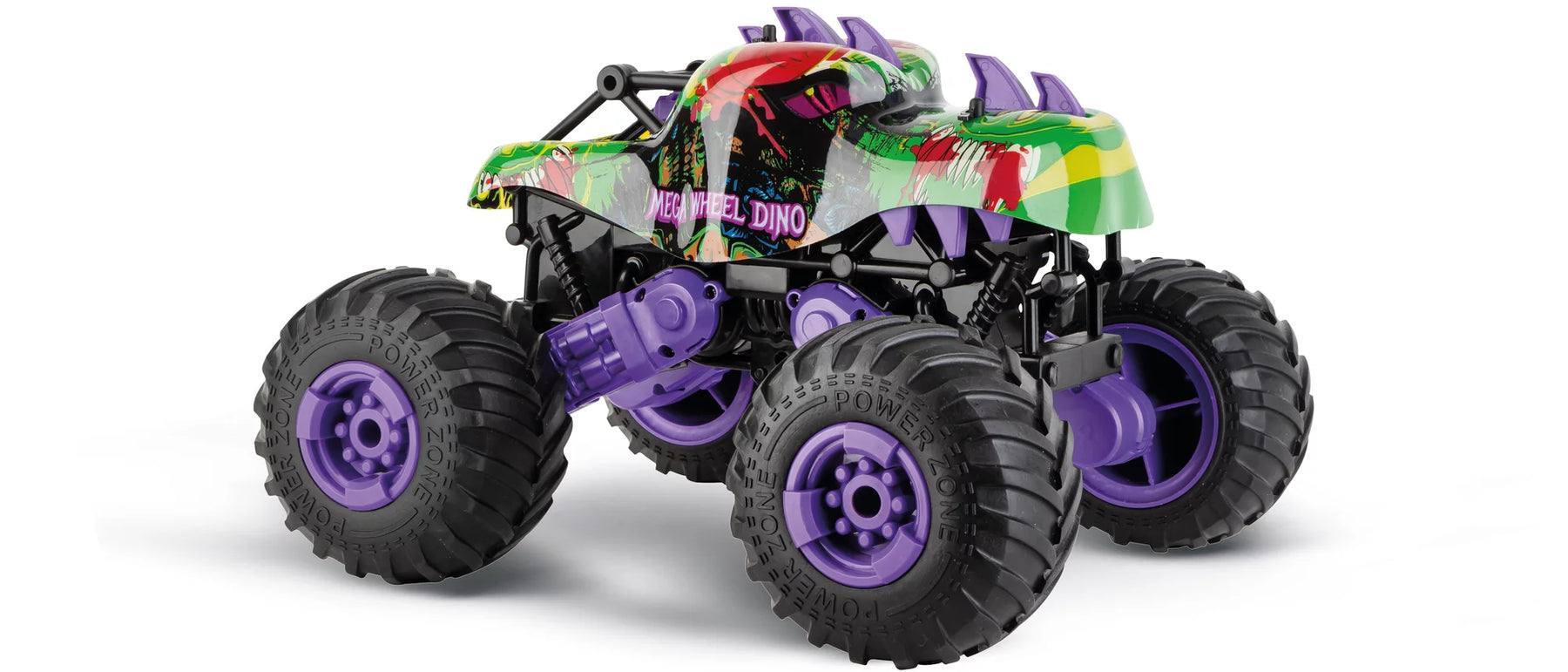 2,4GHz Mega Wheel Dino