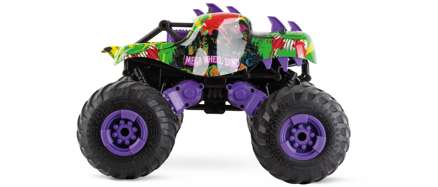 2,4GHz Mega Wheel Dino