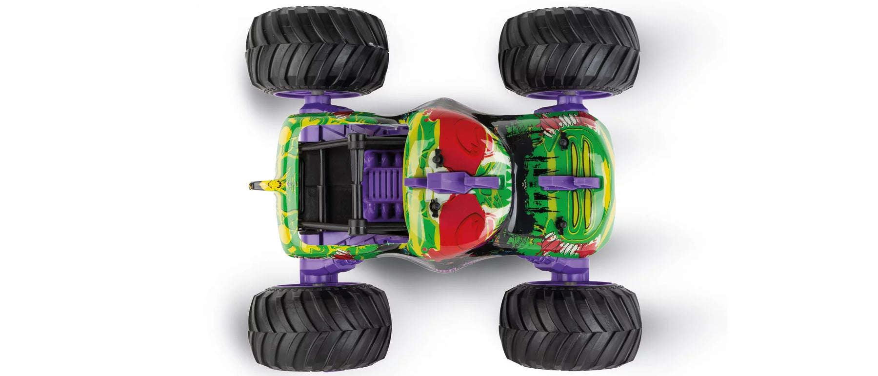 2,4GHz Mega Wheel Dino