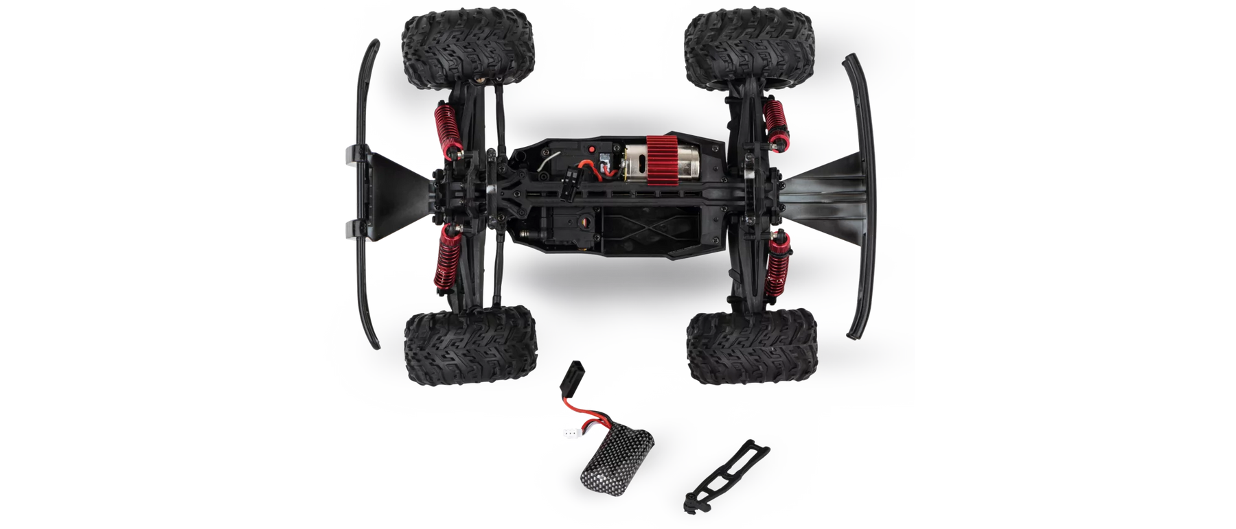 2,4GHz Ford F-150 Raptor D/P