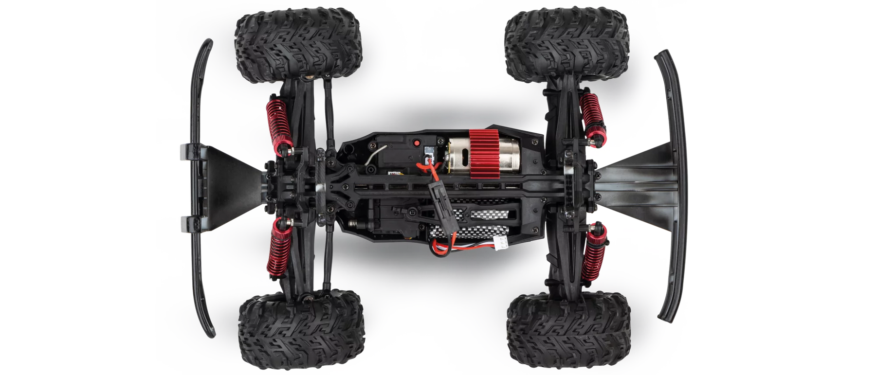 2,4GHz Ford F-150 Raptor D/P