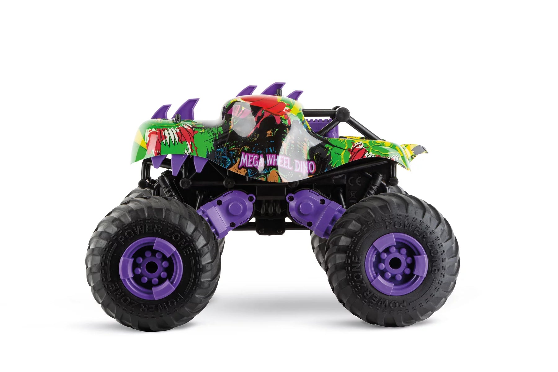 2,4GHz Mega Wheel Dino