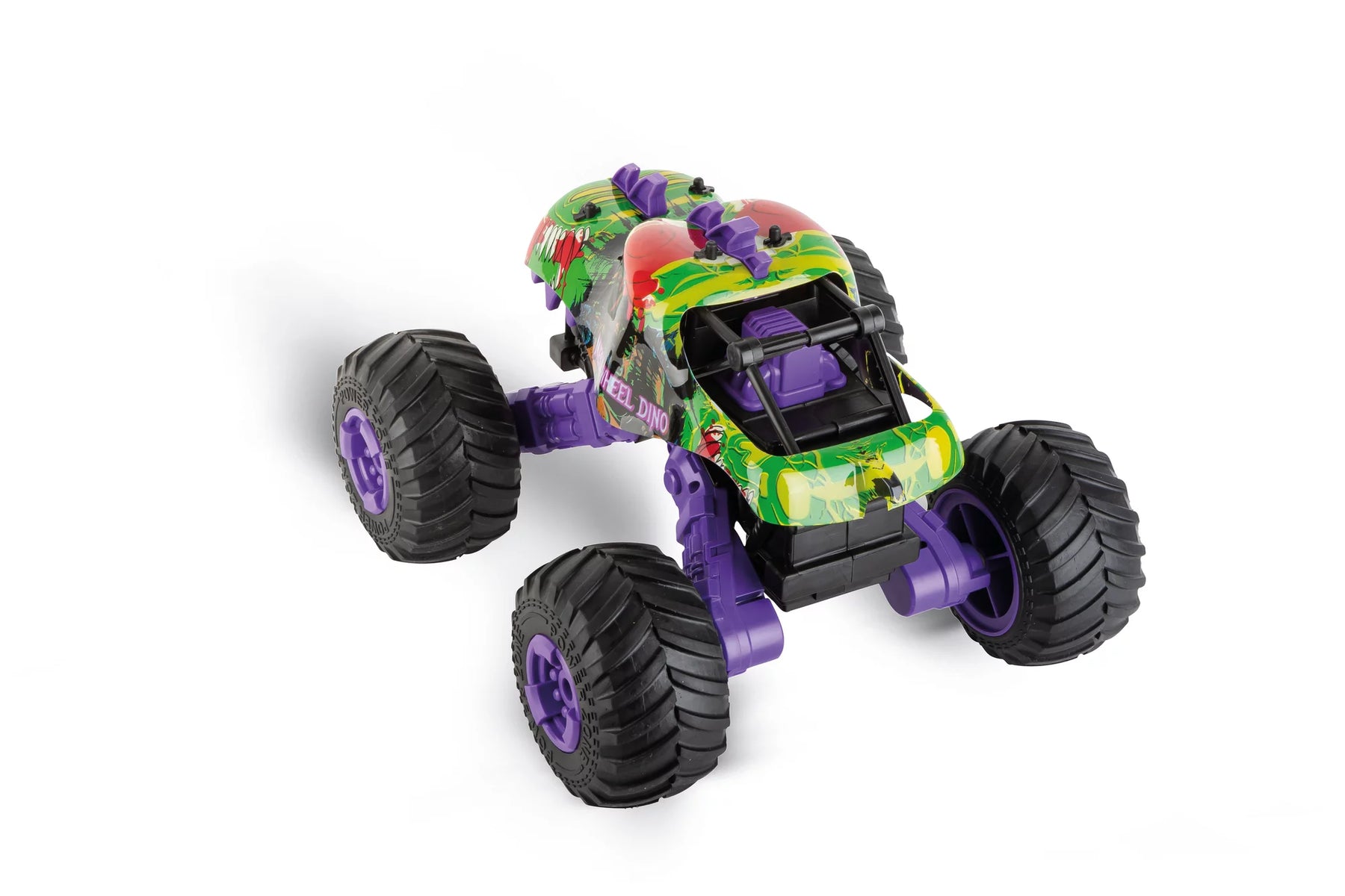 2,4GHz Mega Wheel Dino