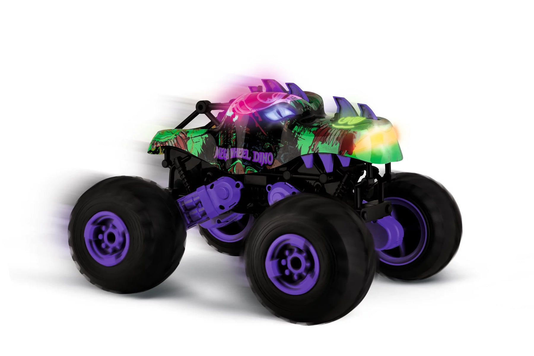 2,4GHz Mega Wheel Dino