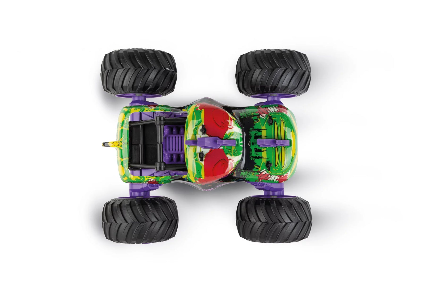 2,4GHz Mega Wheel Dino