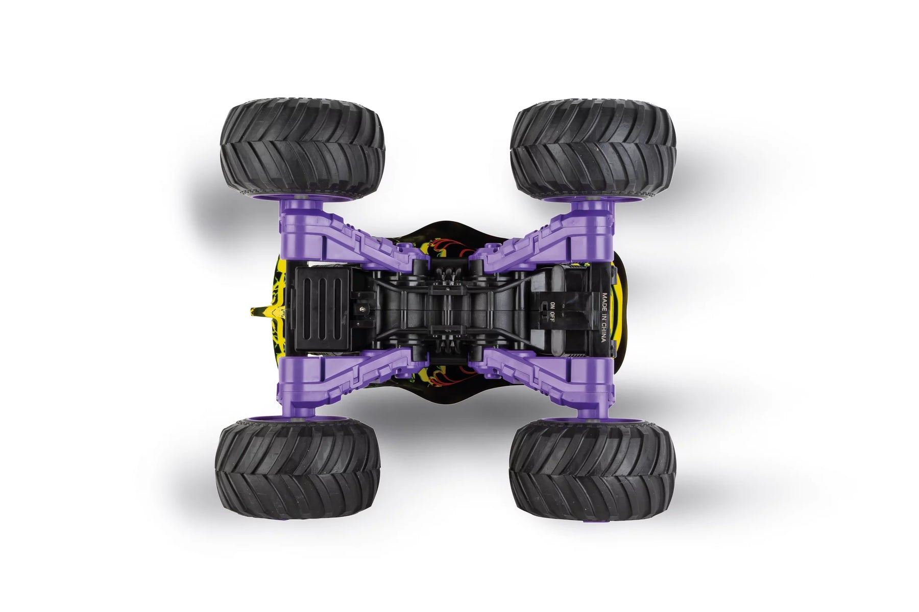 2,4GHz Mega Wheel Dino