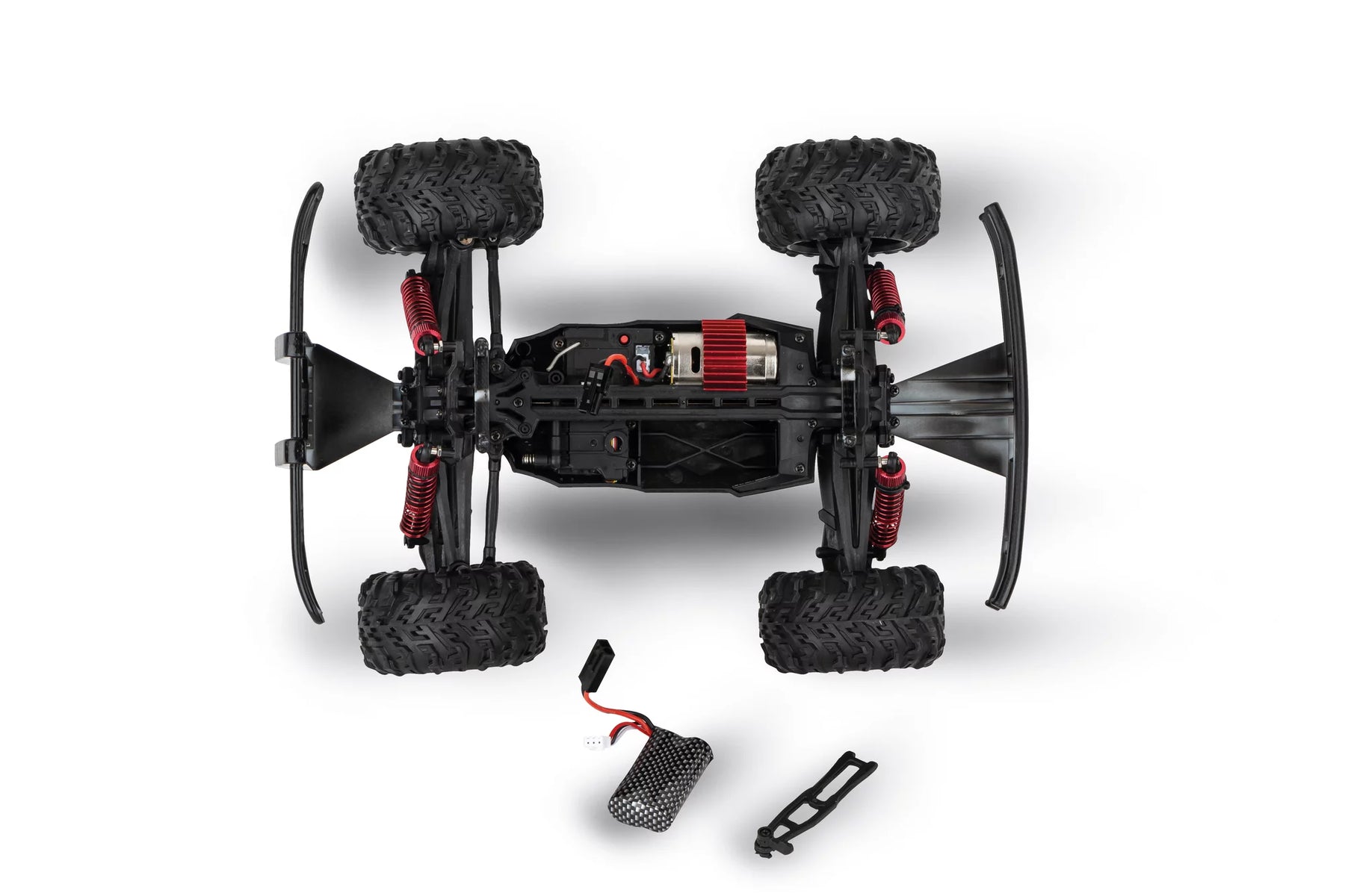 2,4GHz Ford F-150 Raptor D/P