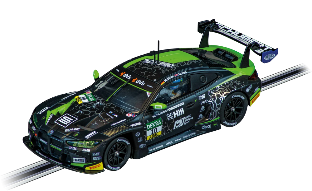 BMW M4 GT3 „Schubert Motorsport, No.10“