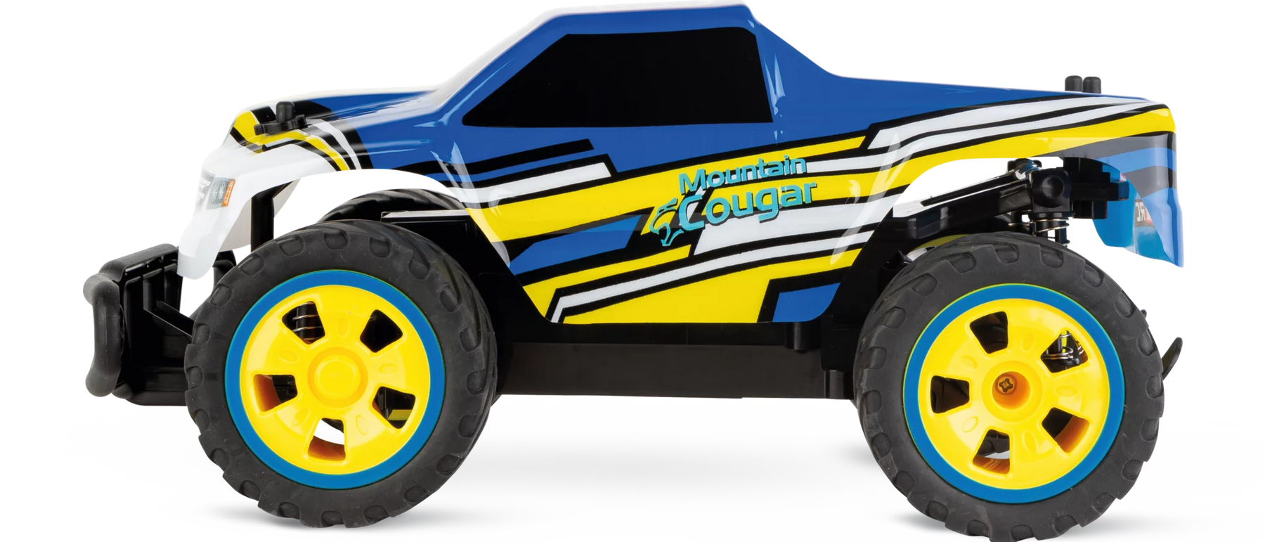 2,4GHz Mountain Cougar