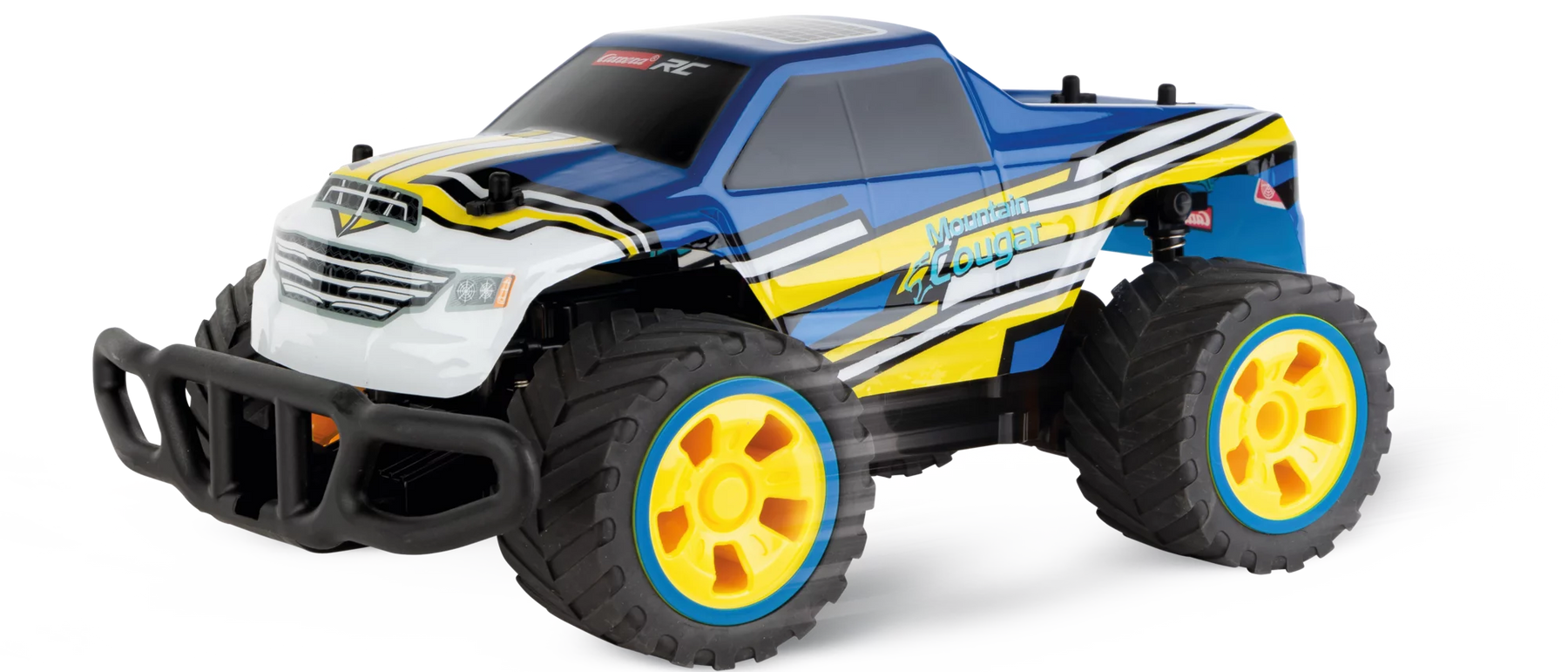 2,4GHz Mountain Cougar