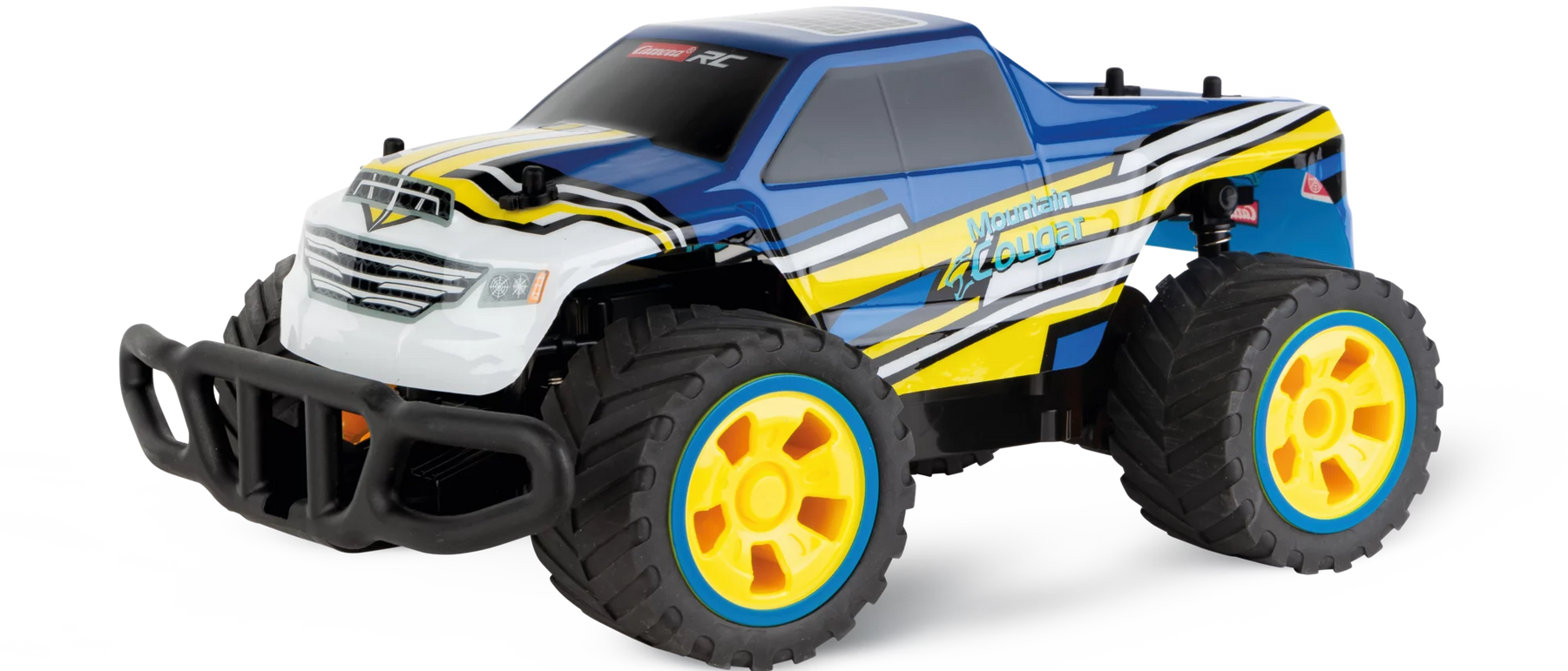 2,4GHz Mountain Cougar