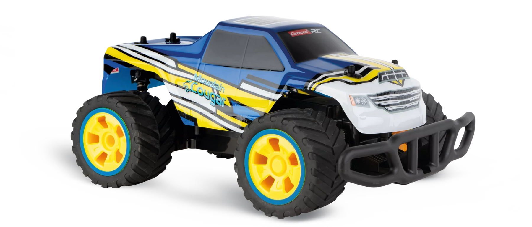 2,4GHz Mountain Cougar