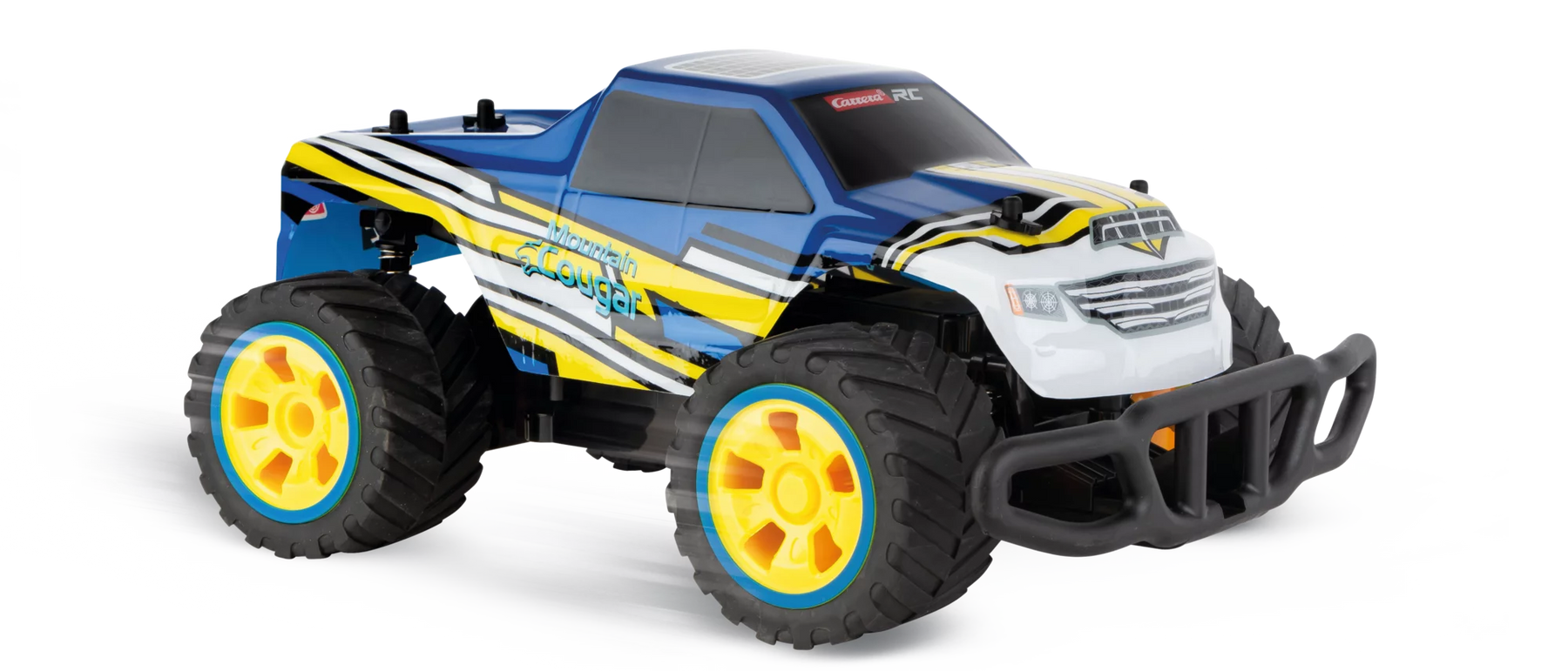 2,4GHz Mountain Cougar