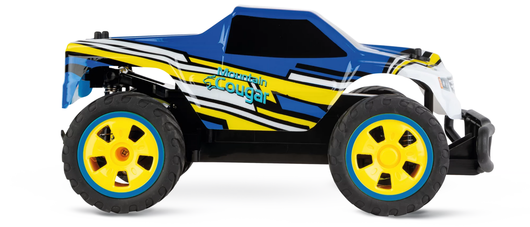 2,4GHz Mountain Cougar