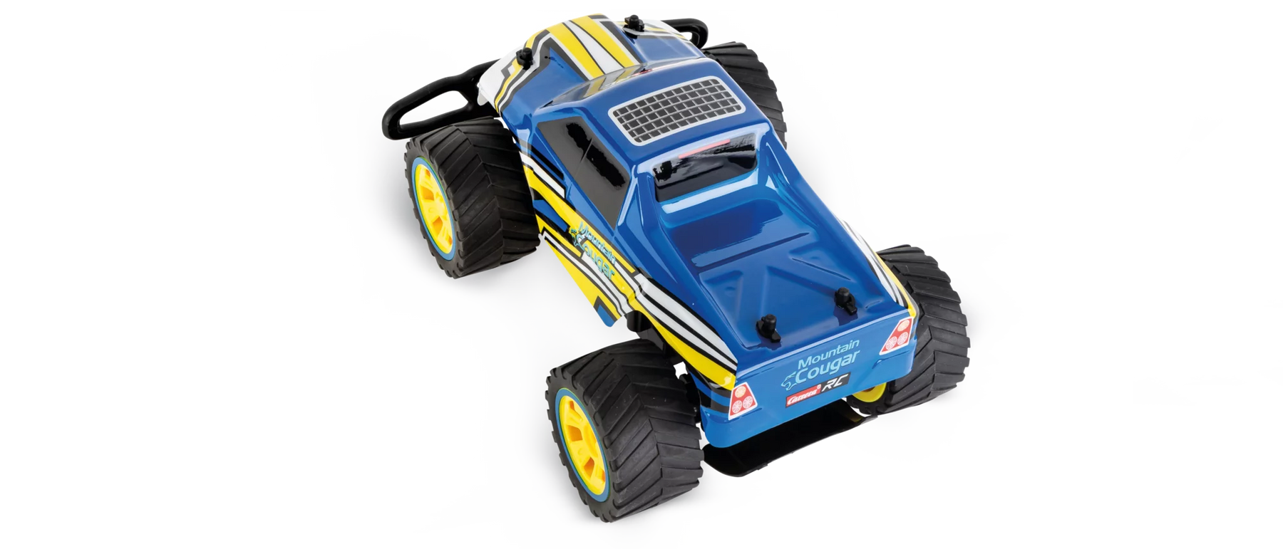 2,4GHz Mountain Cougar