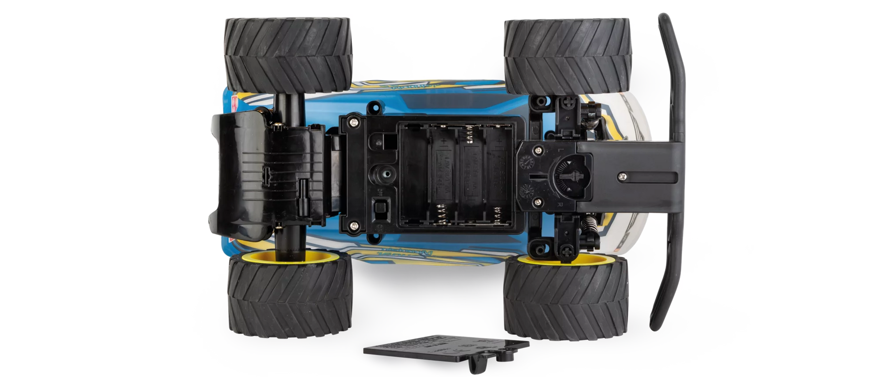 2,4GHz Mountain Cougar
