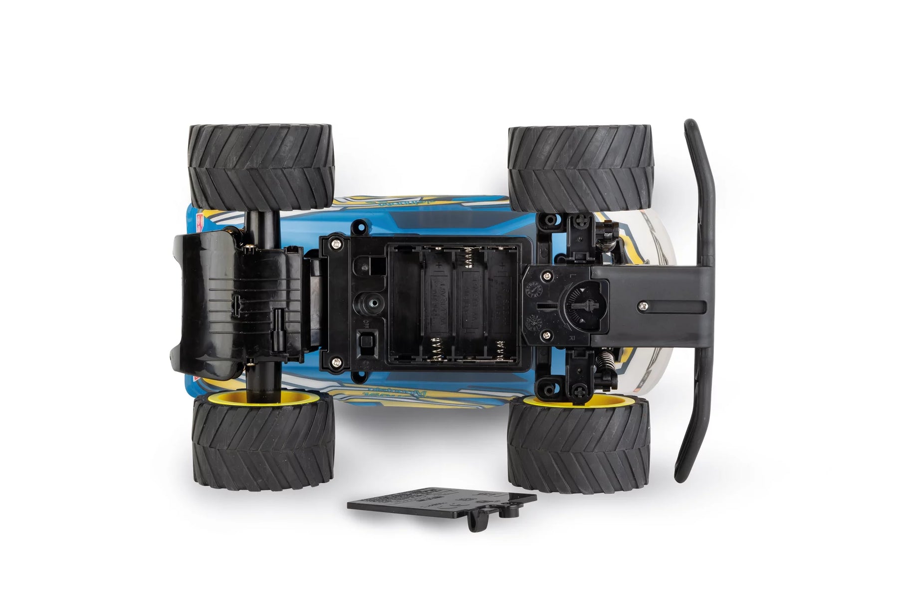 2,4GHz Mountain Cougar