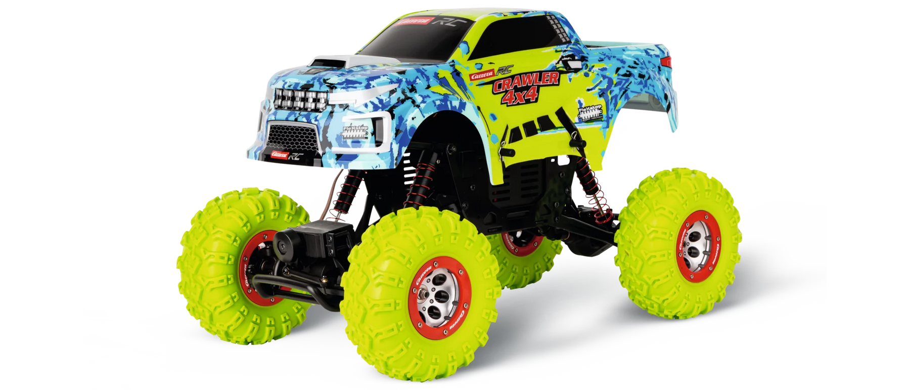 2,4GHz Crawler -PX- Carrera Profi RC