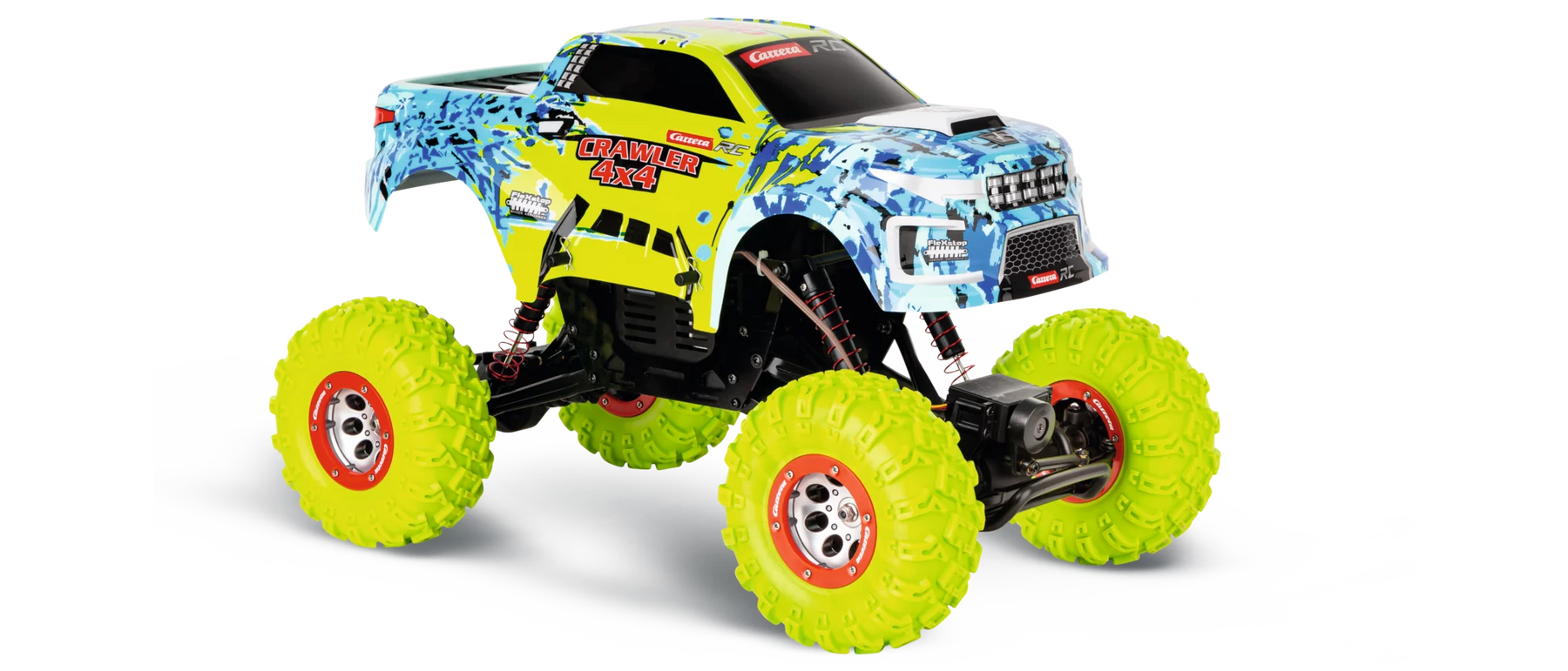 2,4GHz Crawler -PX- Carrera Profi RC