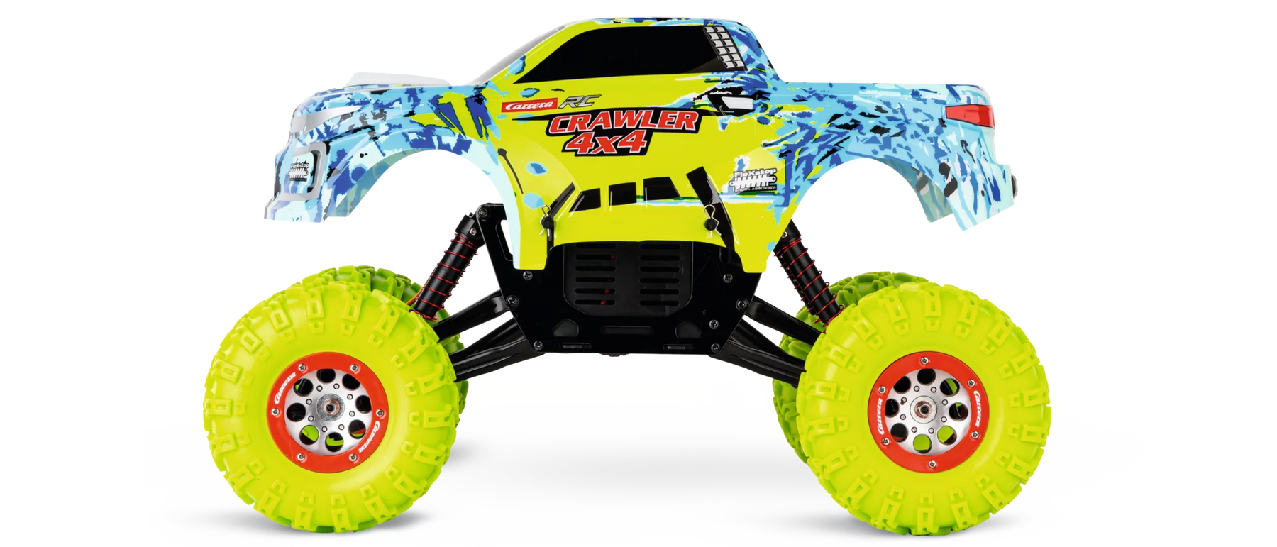 2,4GHz Crawler -PX- Carrera Profi RC