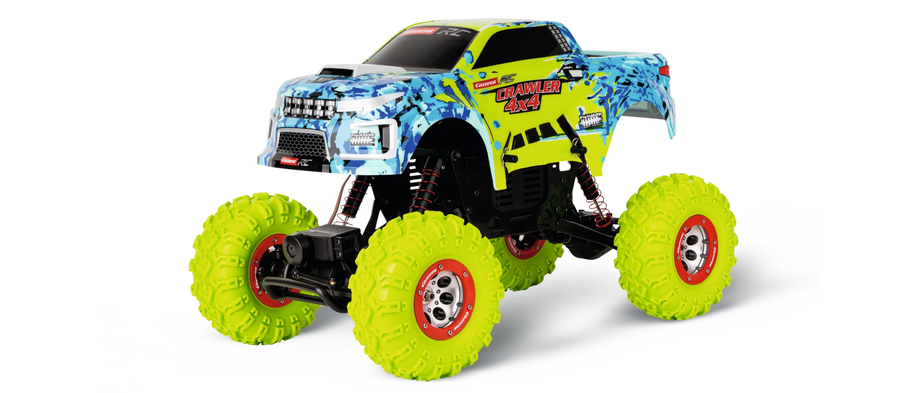 2,4GHz Crawler -PX- Carrera Profi RC