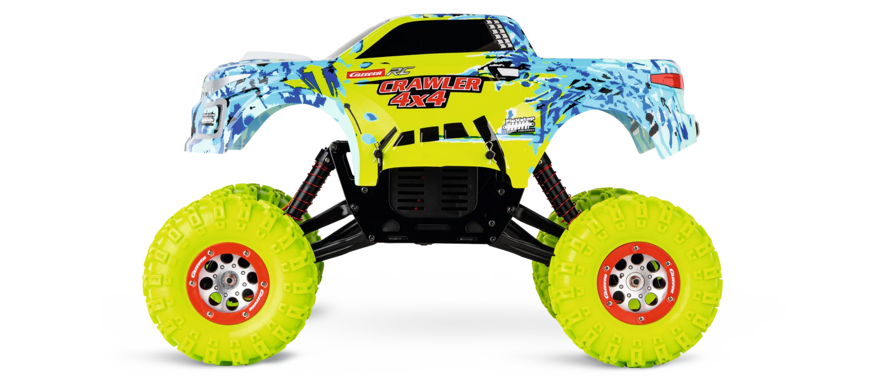2,4GHz Crawler -PX- Carrera Profi RC
