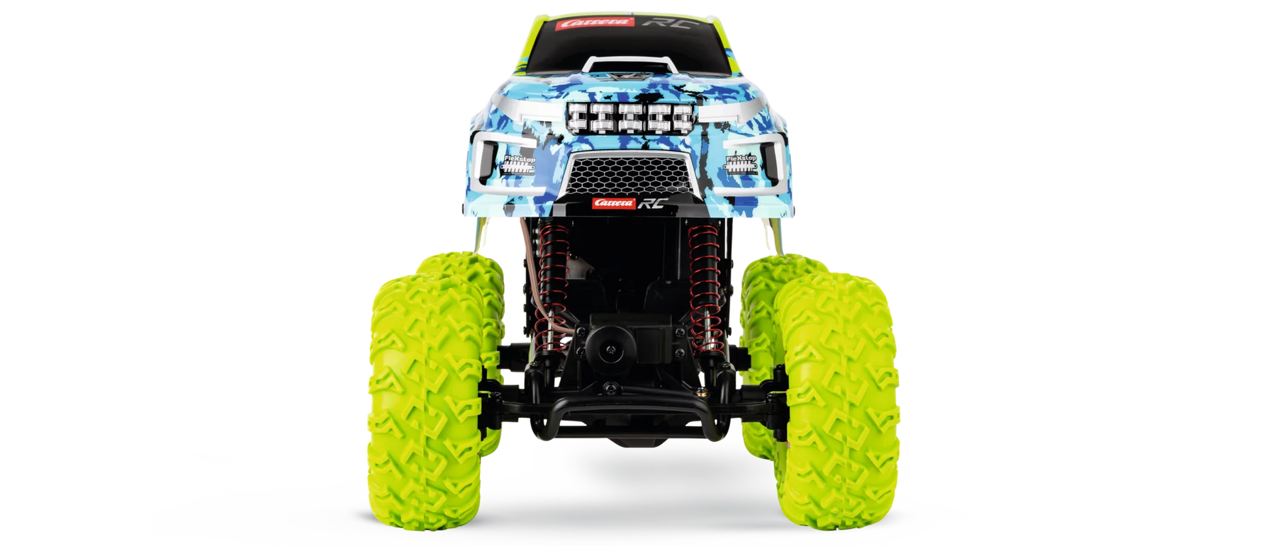 2,4GHz Crawler -PX- Carrera Profi RC