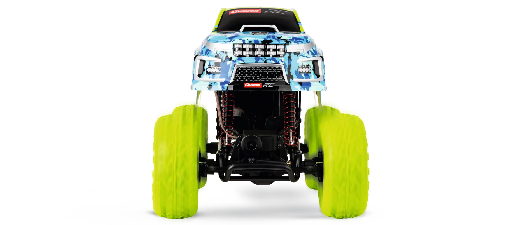 2,4GHz Crawler -PX- Carrera Profi RC