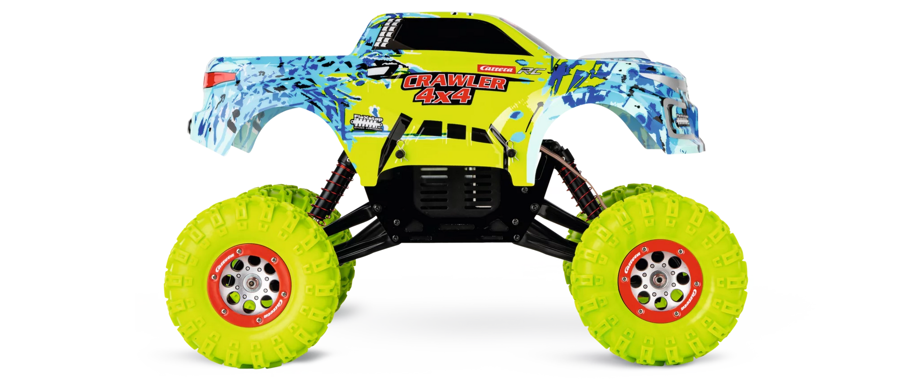 2,4GHz Crawler -PX- Carrera Profi RC