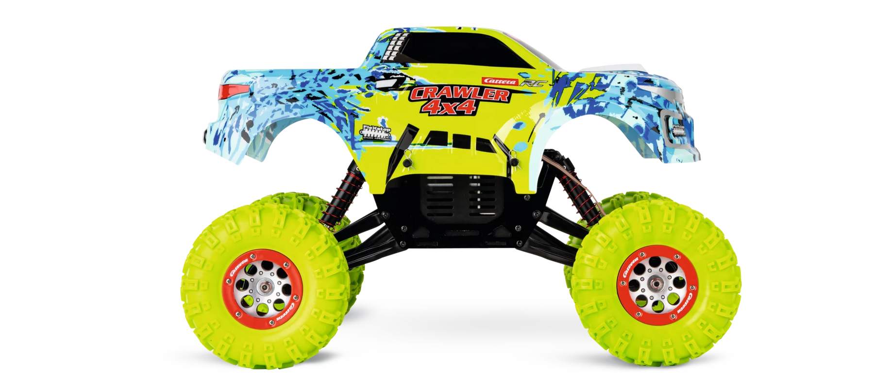 2,4GHz Crawler -PX- Carrera Profi RC