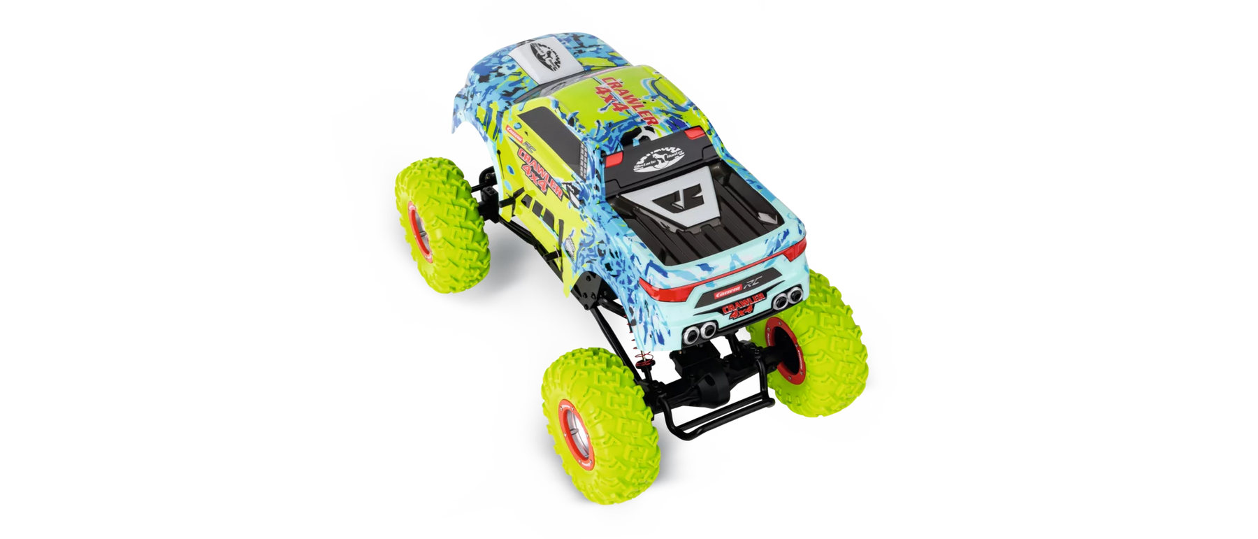 2,4GHz Crawler -PX- Carrera Profi RC