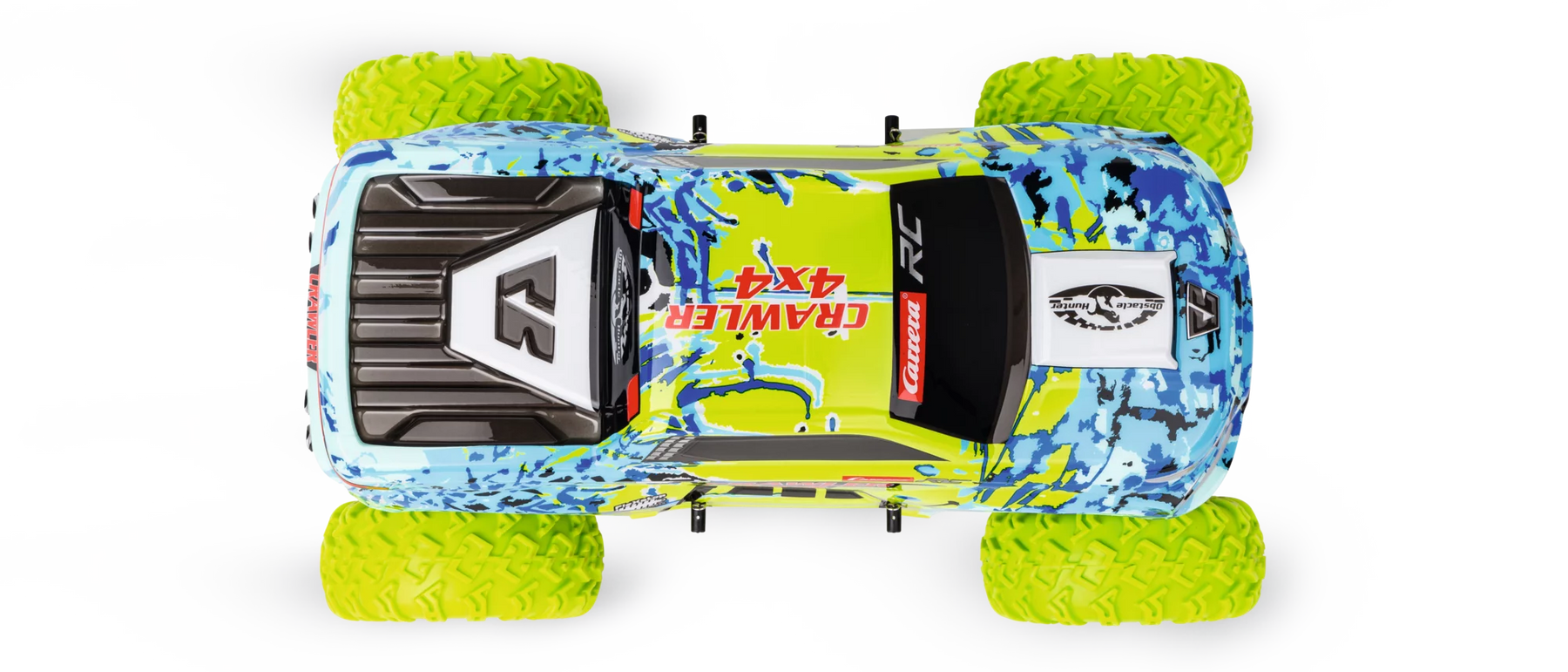 2,4GHz Crawler -PX- Carrera Profi RC