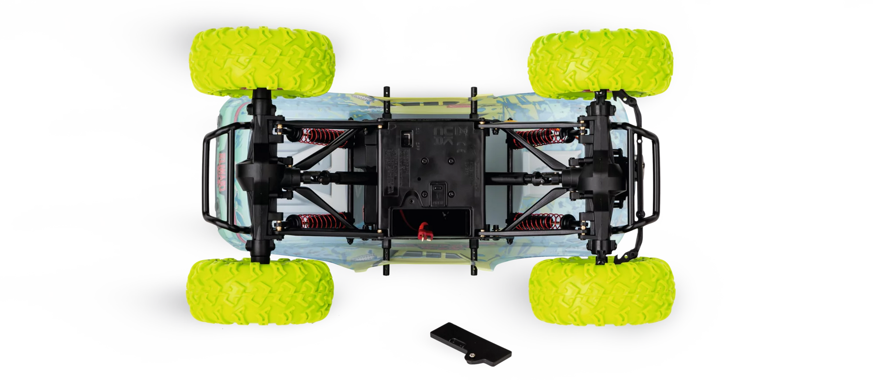 2,4GHz Crawler -PX- Carrera Profi RC