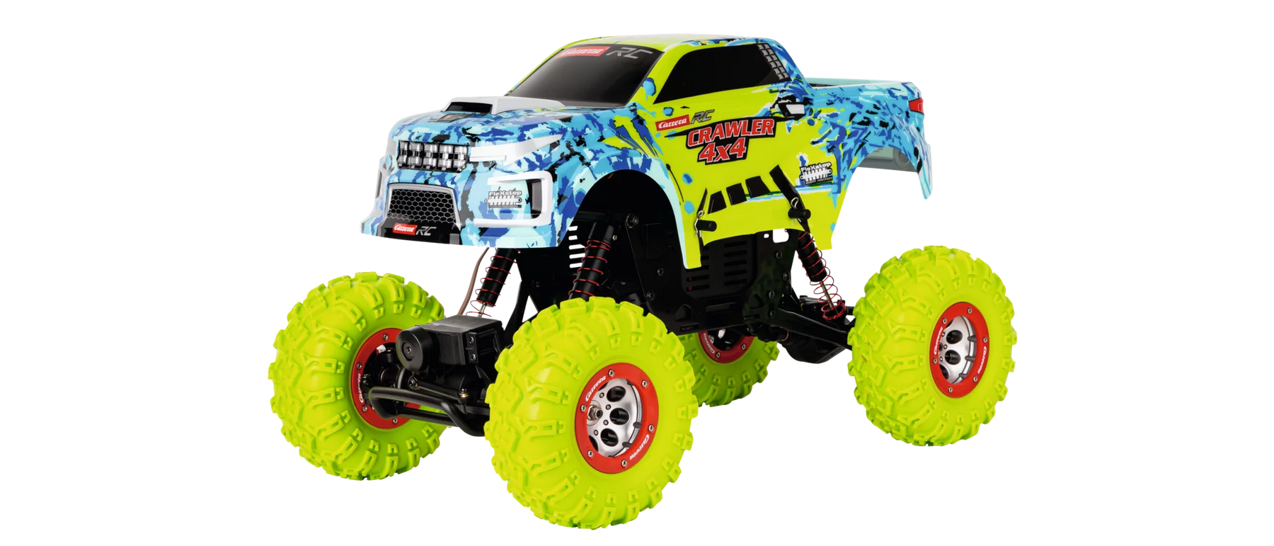 2,4GHz Crawler -PX- Carrera Profi RC