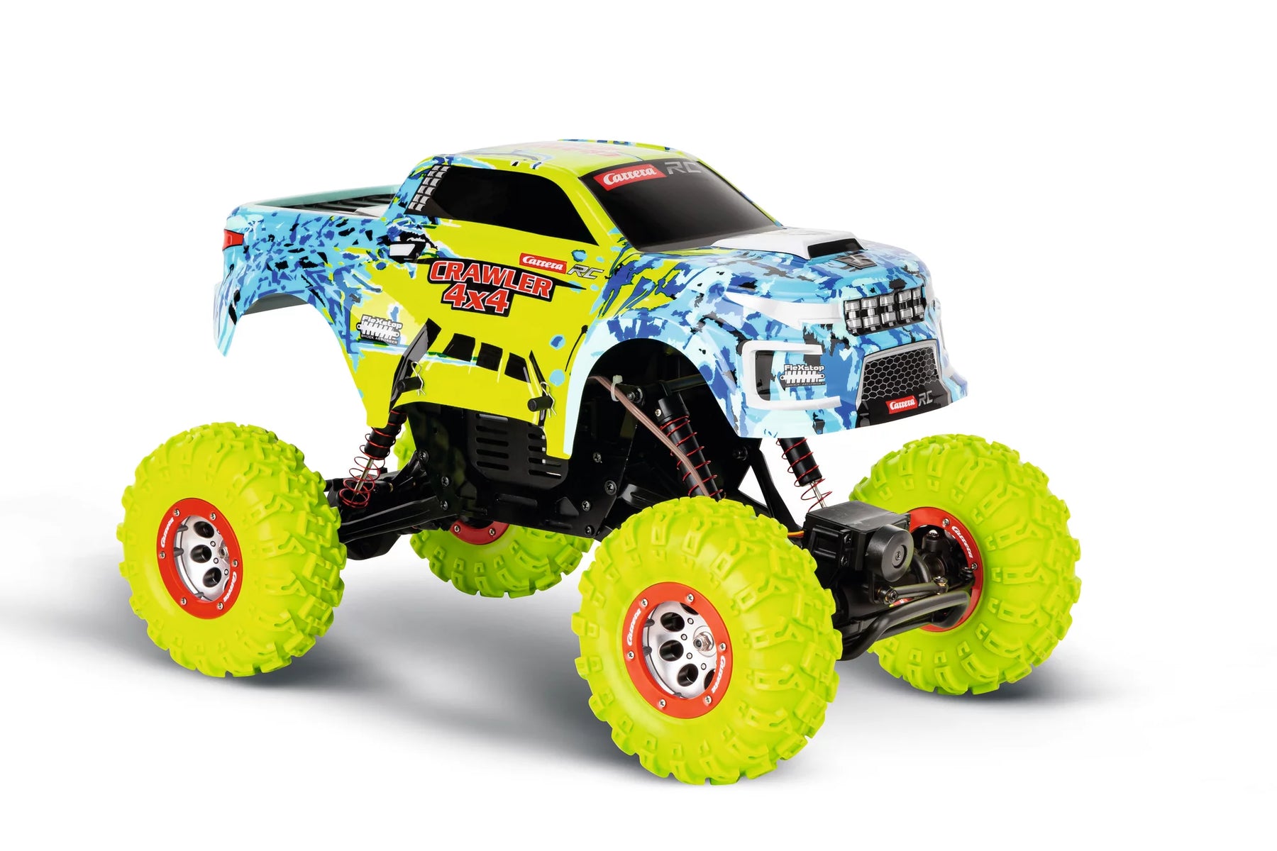 2,4GHz Crawler -PX- Carrera Profi RC