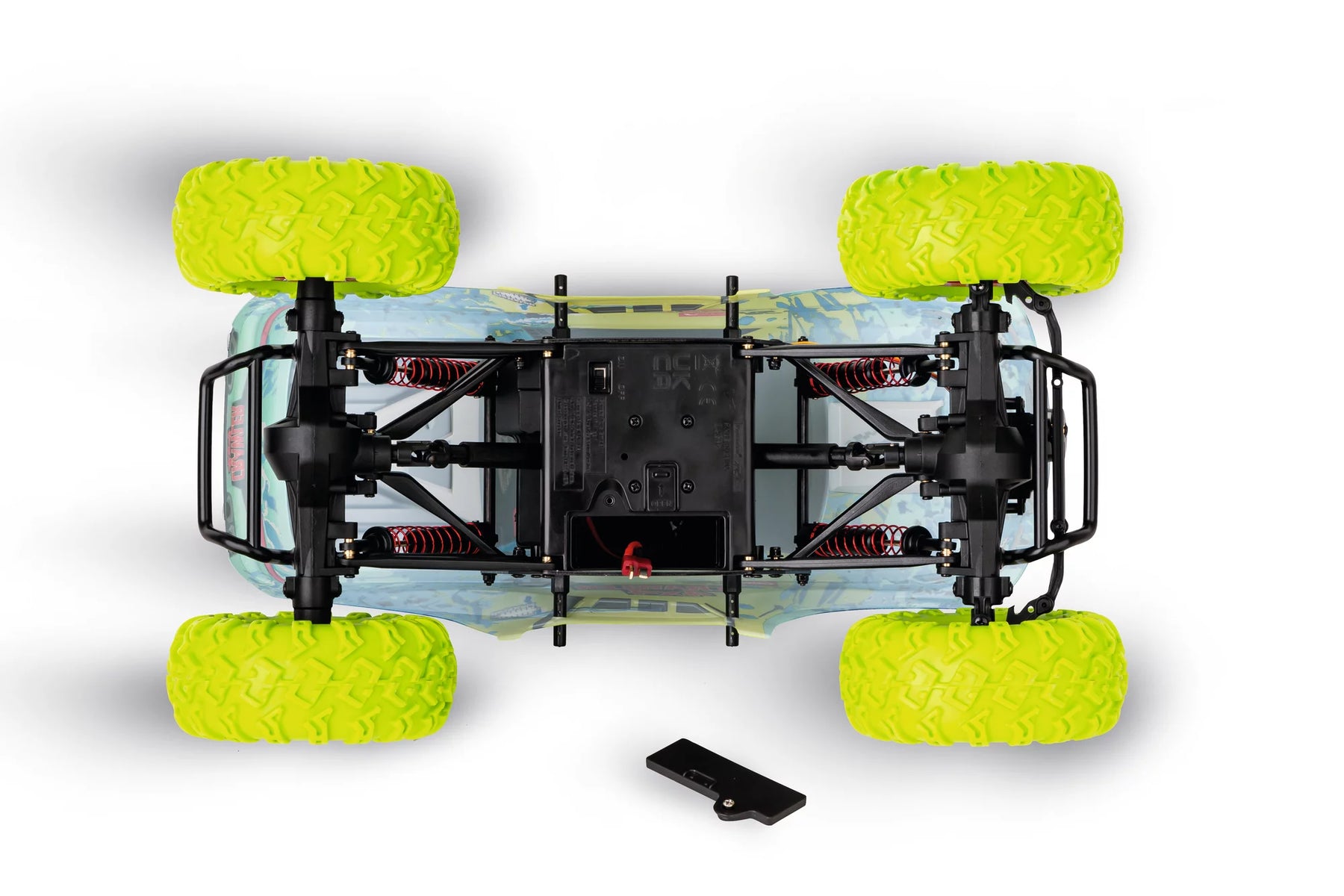 2,4GHz Crawler -PX- Carrera Profi RC