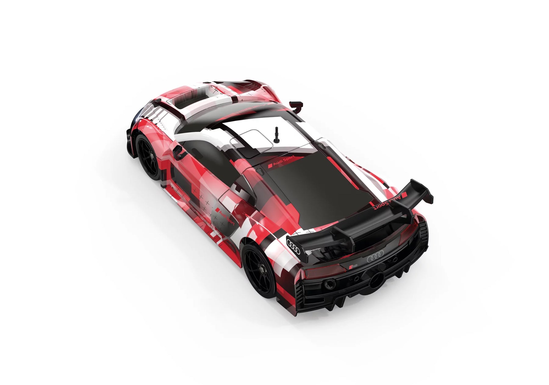 2,4GHz Audi R8 LMS GT3 evo II - Steam