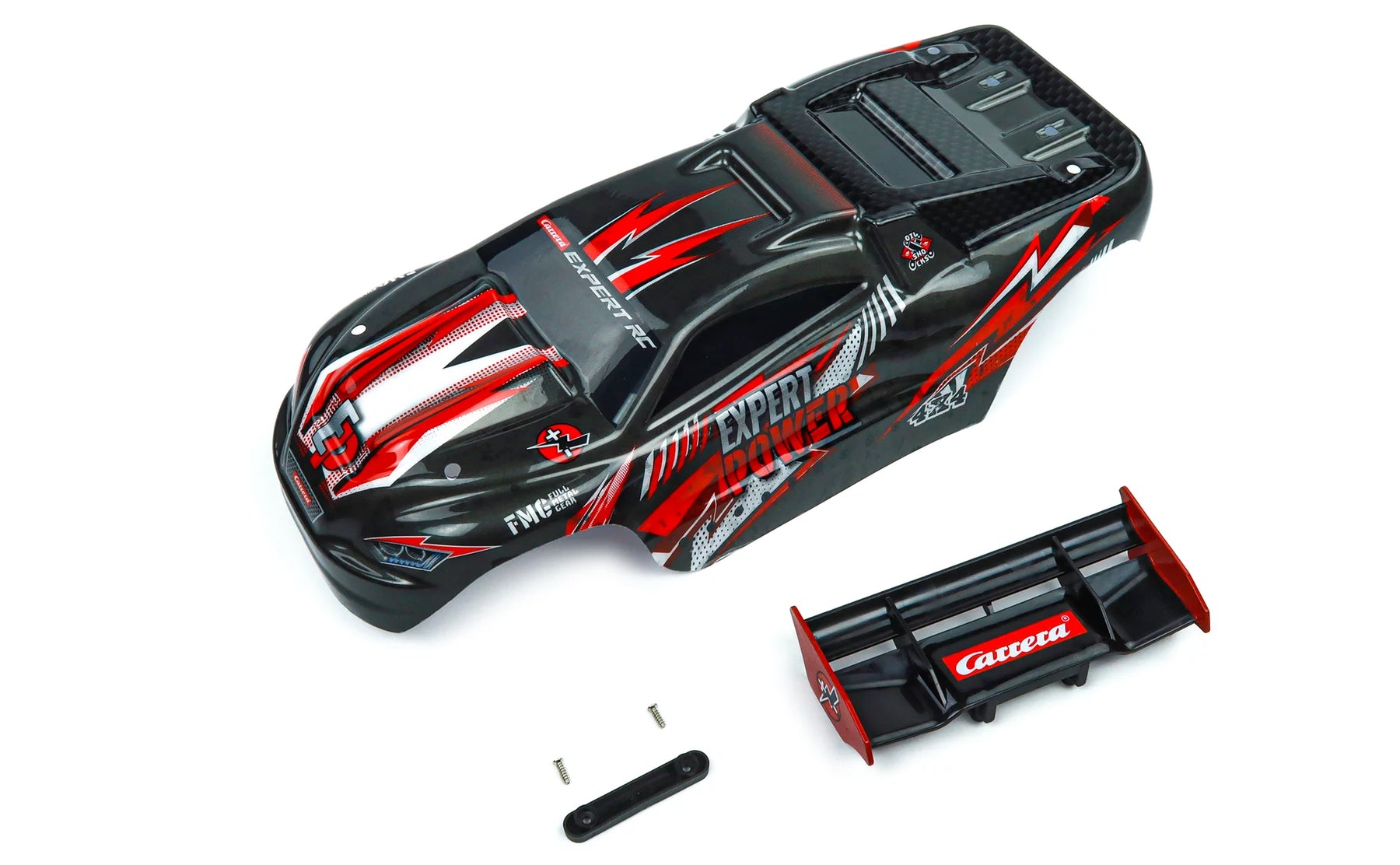 Kompletter Body (Lexan Body)