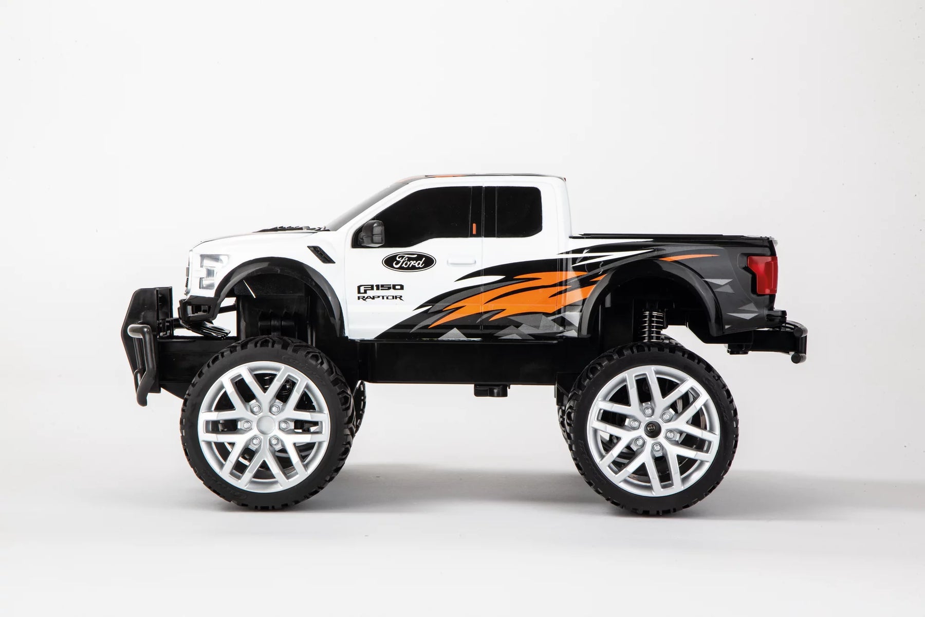 2,4GHz Ford F-150 Raptor, weiß