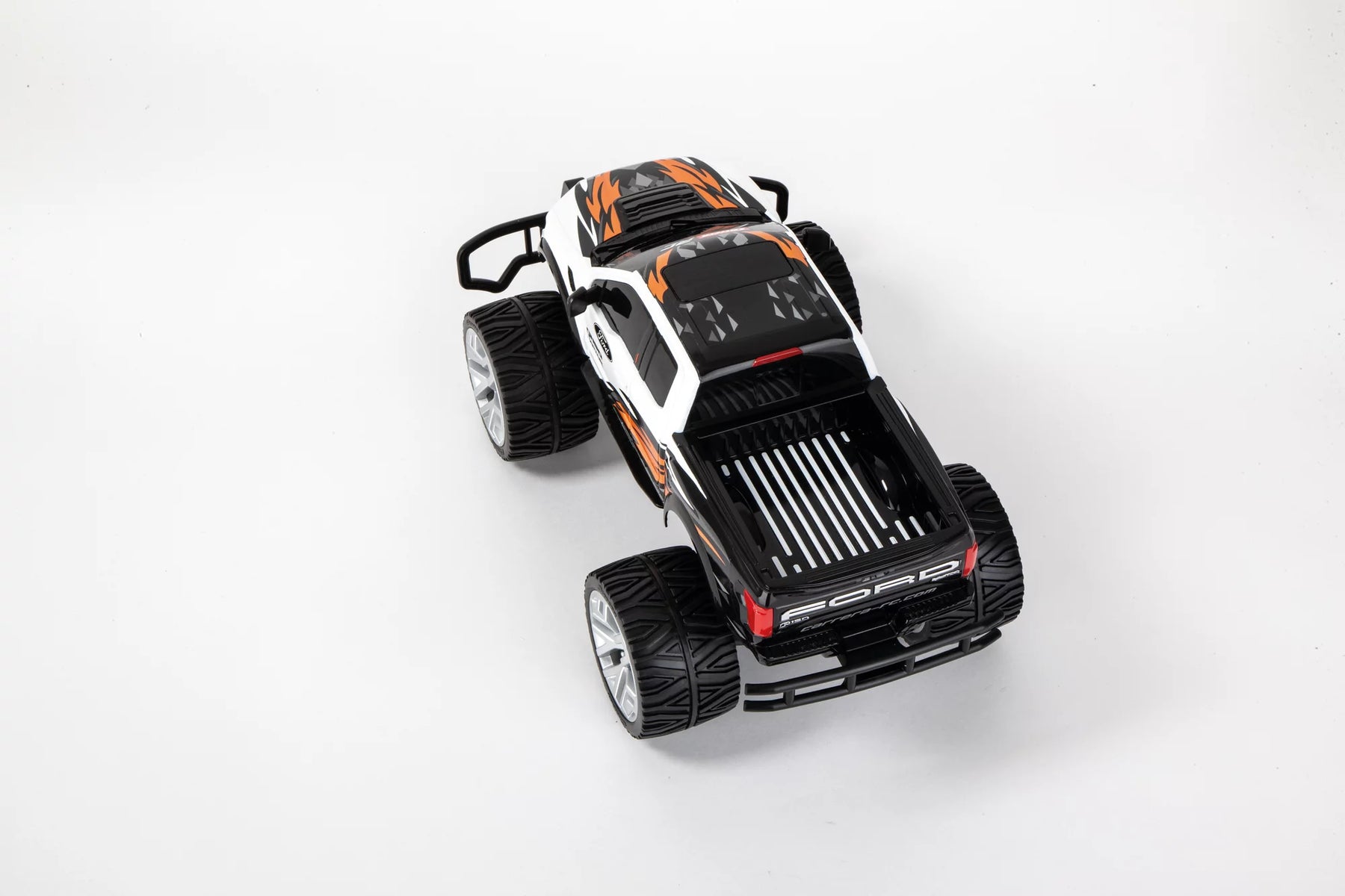 2,4GHz Ford F-150 Raptor, weiß