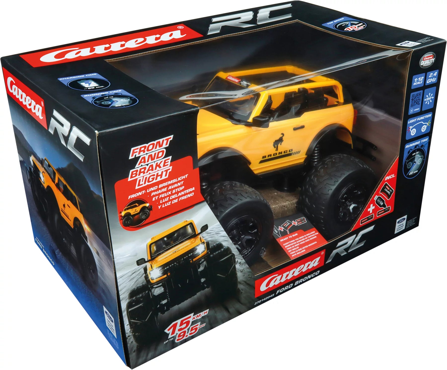 2,4GHz Ford Bronco