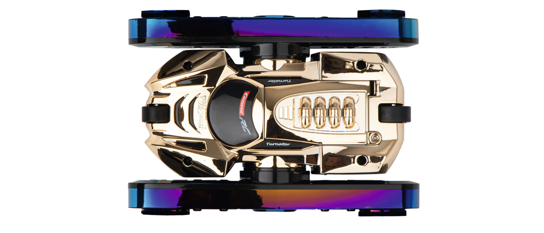 2,4GHz Turnator Color Flip