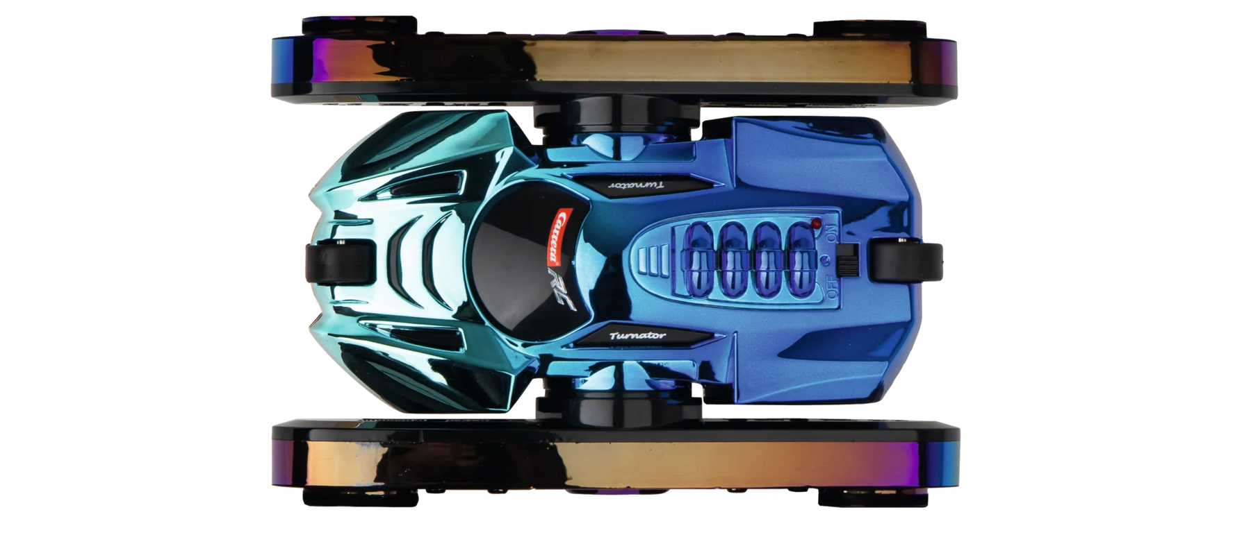2,4GHz Turnator Color Flip