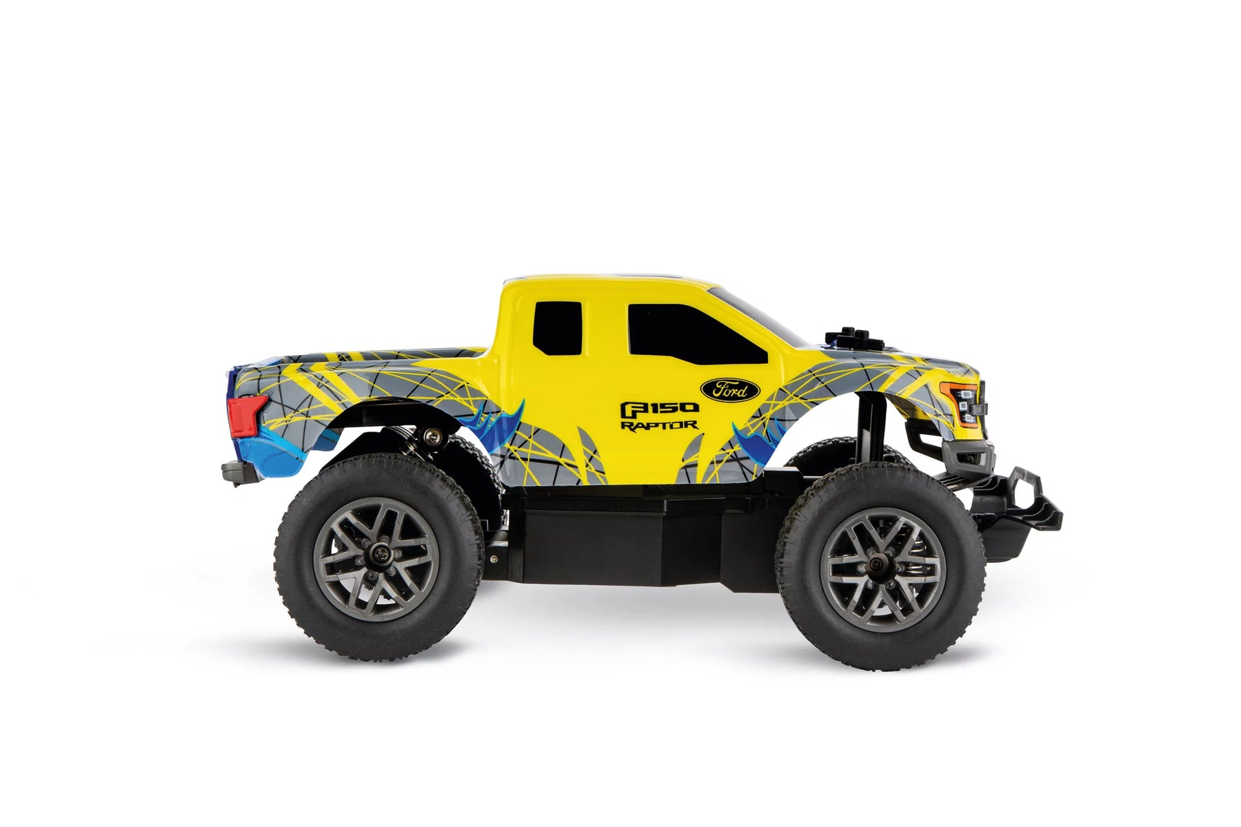 2,4GHz Ford F-150 Raptor, y/b D/P