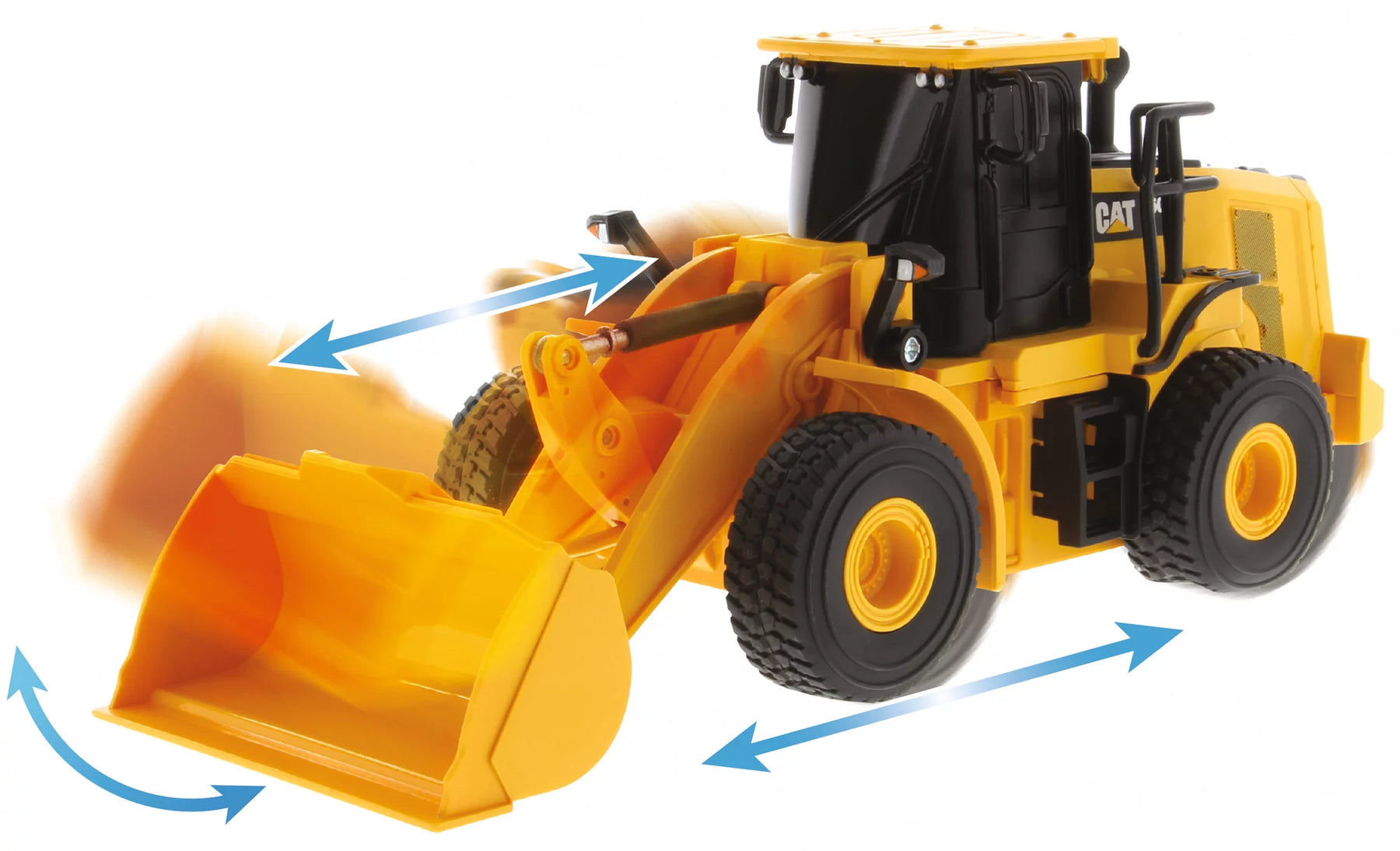 1:35 RC Cat® 950M Radlader (B/O)
